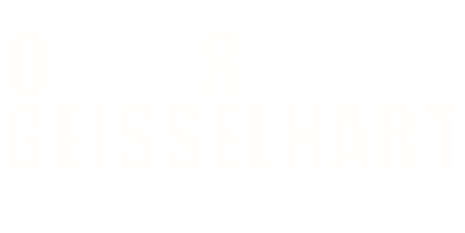 Oliver Geisselhart